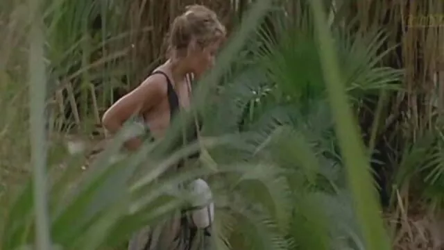 Hermosas lesbianas Shay Lynn y videos de seco en español Capri Cavalli se relajan en la naturaleza