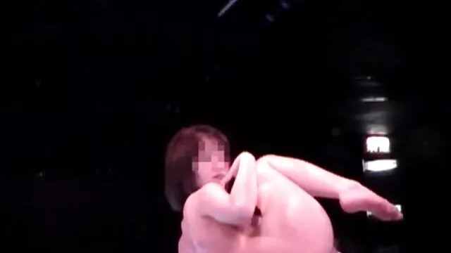 La sexy Dani Daniels se masturba el ver videos xxx en español coño