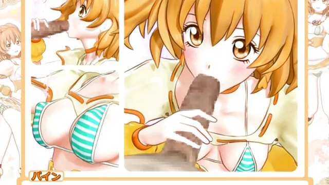 La apasionada xxx viejas españolas rubia Cherie Deville folla con un guapo negro